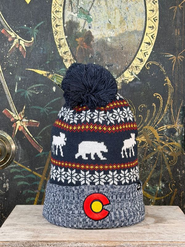 Neature Walk Beanie