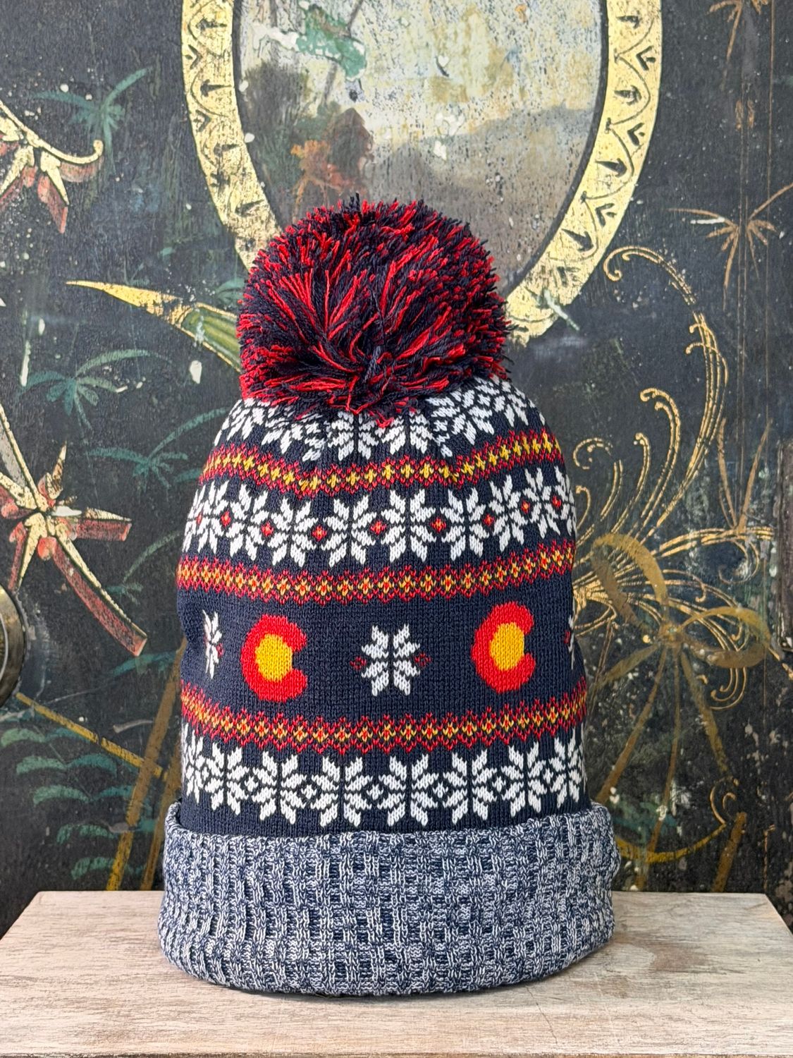 Carousel Beanie