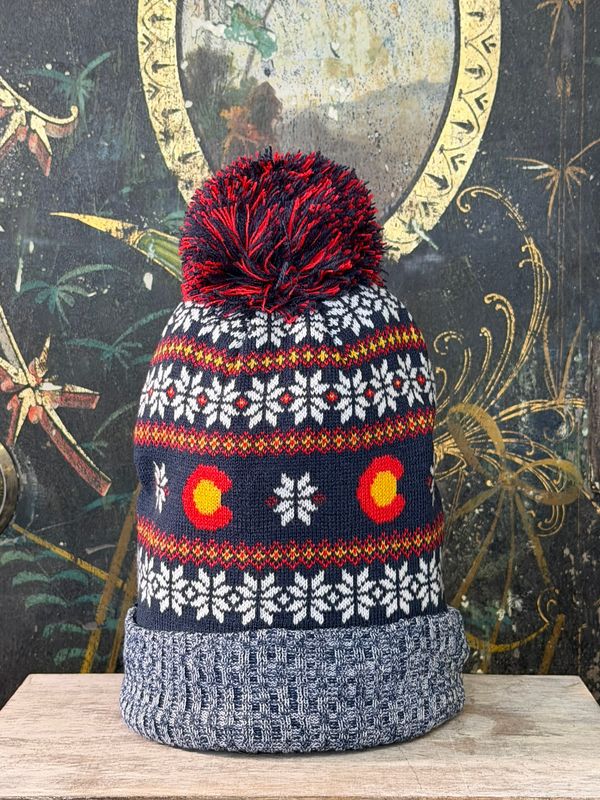 Carousel Beanie