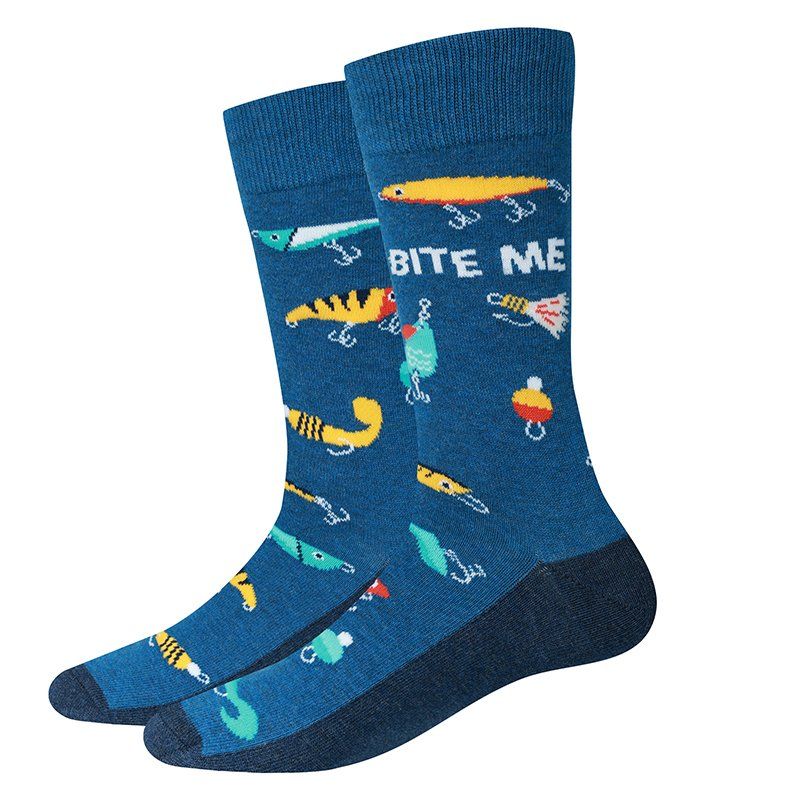 Bite Me Socks