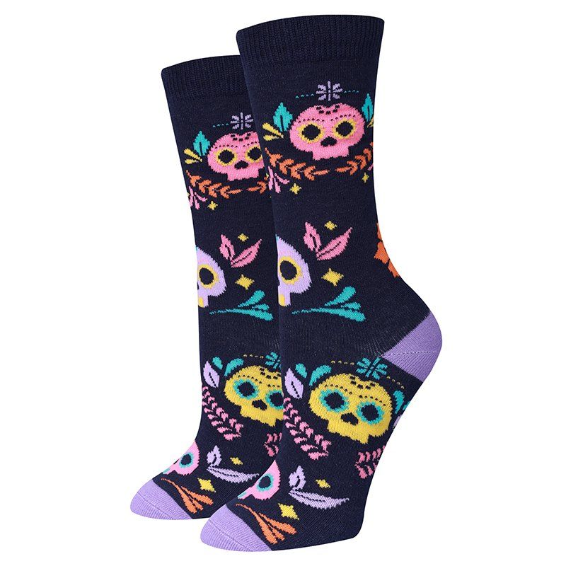 Sugar Skulls Socks