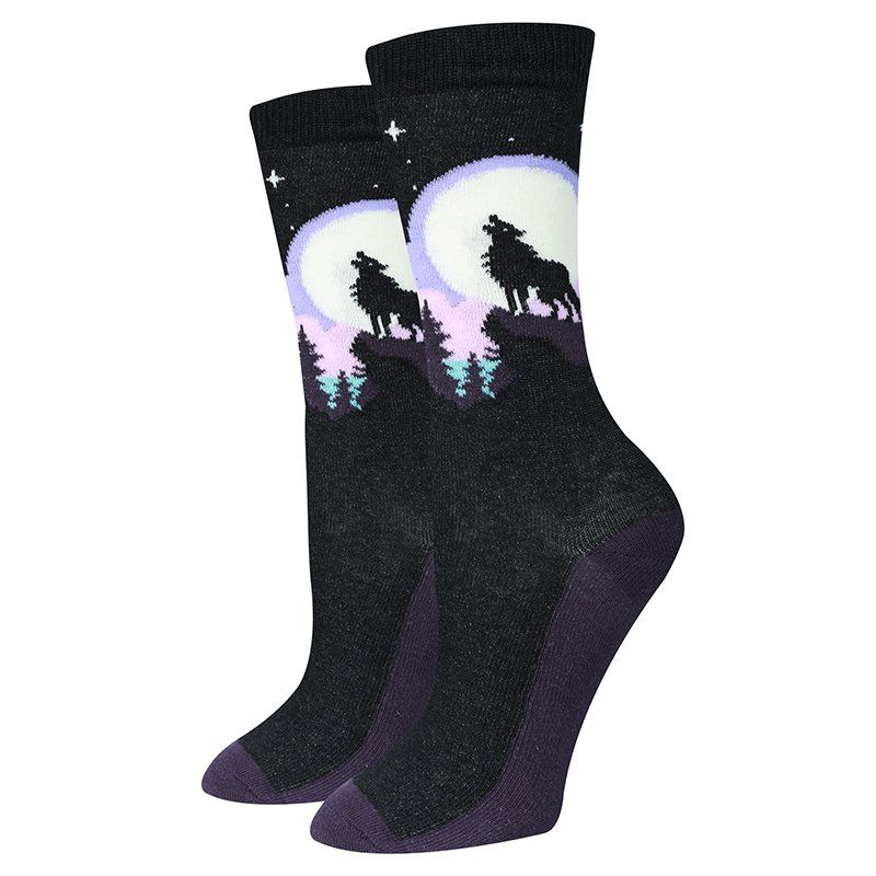 Wolf Song Socks