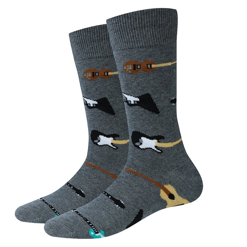 Guitars Socks