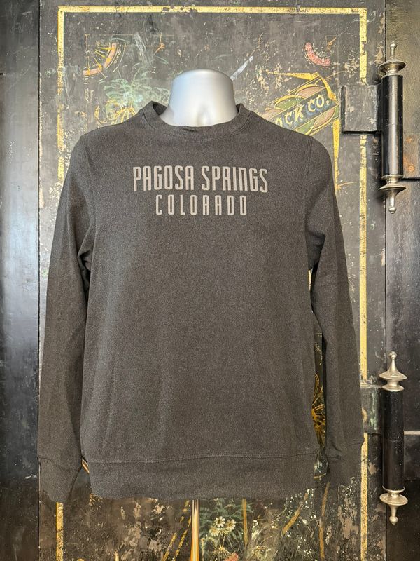Jameson Crew Charcoal