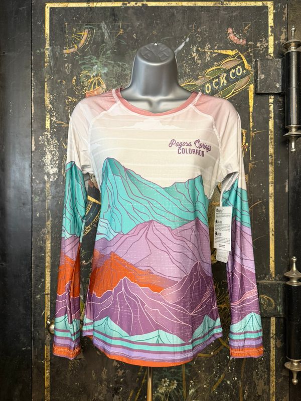 Strengthner Mtns Sub Solar L/S
