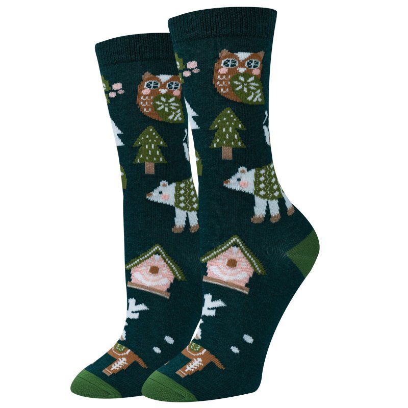 Winter Wonderland Socks