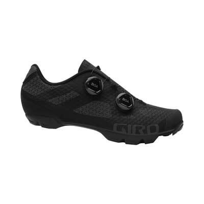 Shoes Giro Sector Mtn Black