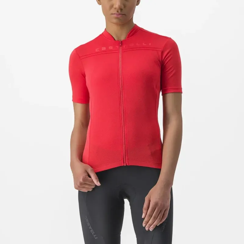 Cycling Jersey ANIMA 4 JERSEY Womens