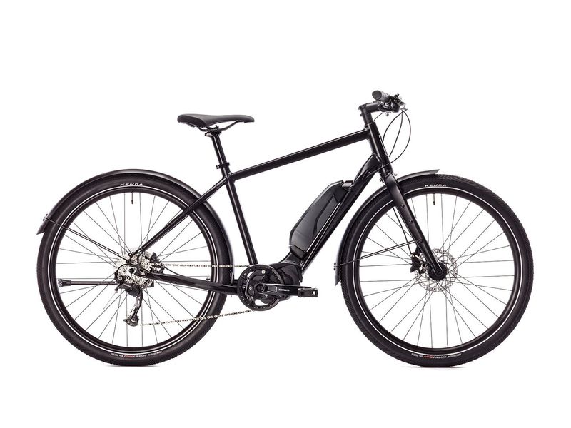 Opus E-Big City Steps 5000 Stealth Black L
