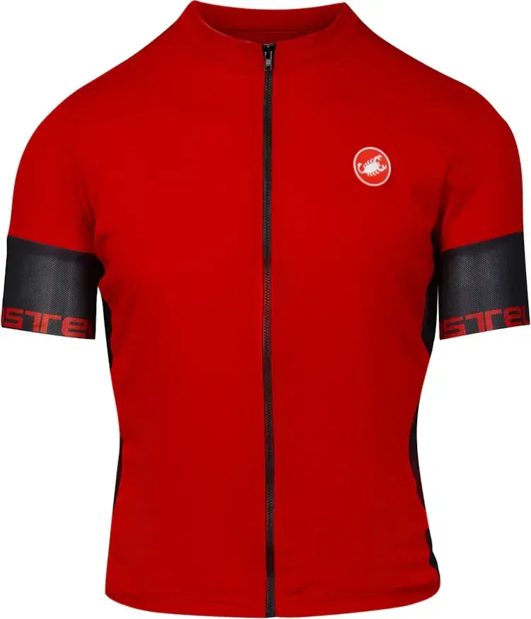 Cycling Jersey Castelli Inizio Mens