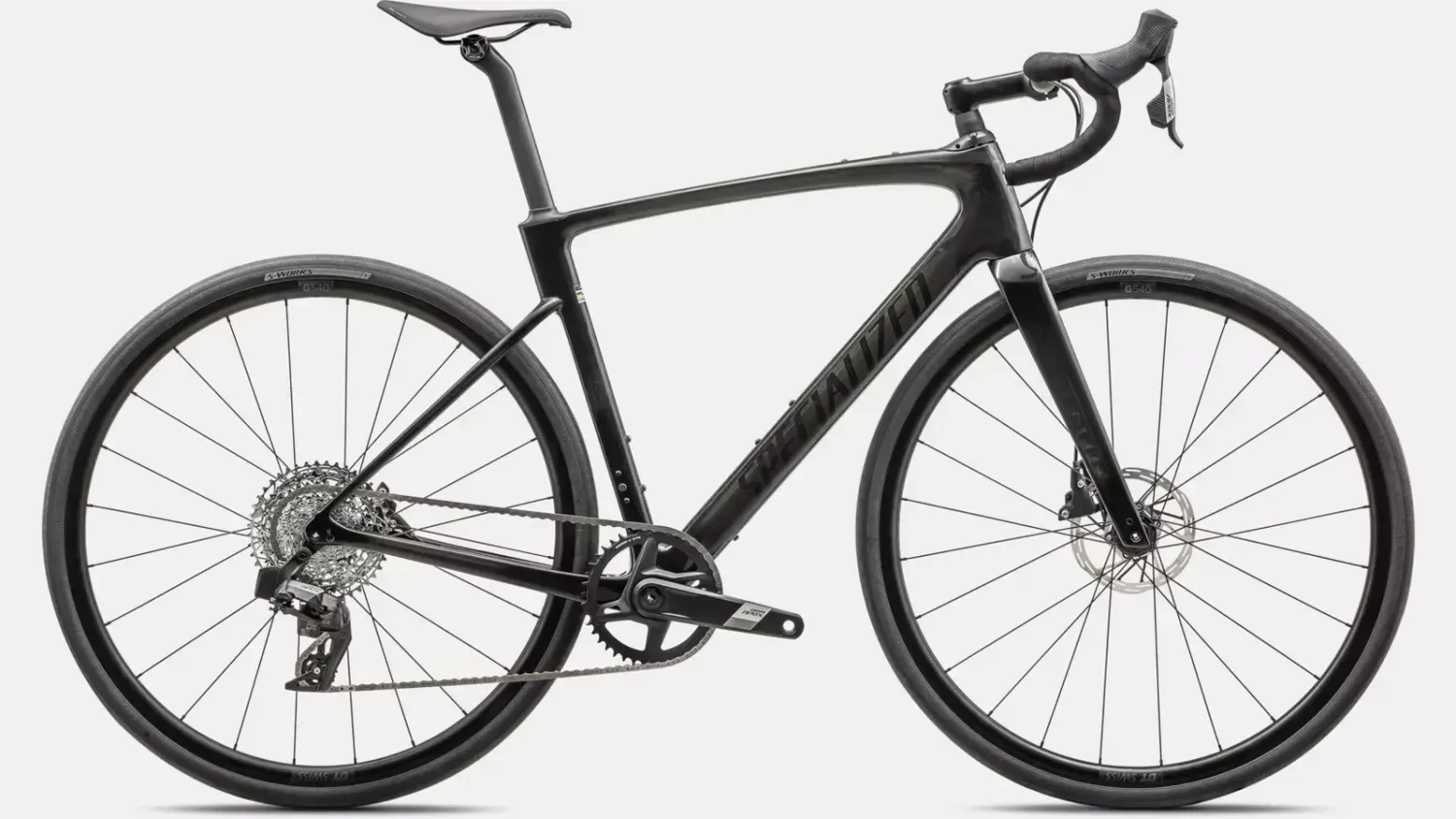Specialized Roubaix Sport Apex METSPR/FSTGRN 56