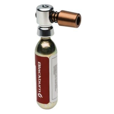 WAYSIDE CO2 INFLATOR WITH CARTRIDGE
