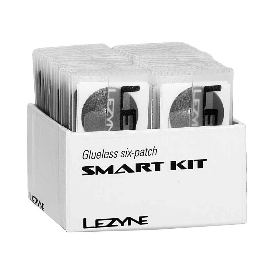 Lezyne, Smart Kit, Patch kit, Single kit n header card