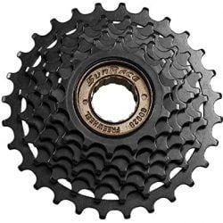 Freewheel 5Spd Sunrace 14-28 Brown