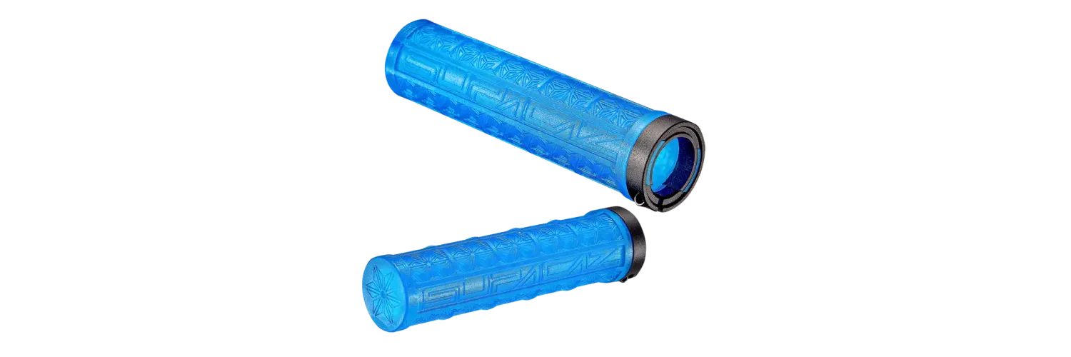 GRIZIPS GRIP NEON BLU