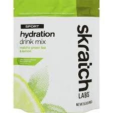 Skratch Labs Hydration Sport Drink Mix - Orange, 20-Serving Resealable Pouch