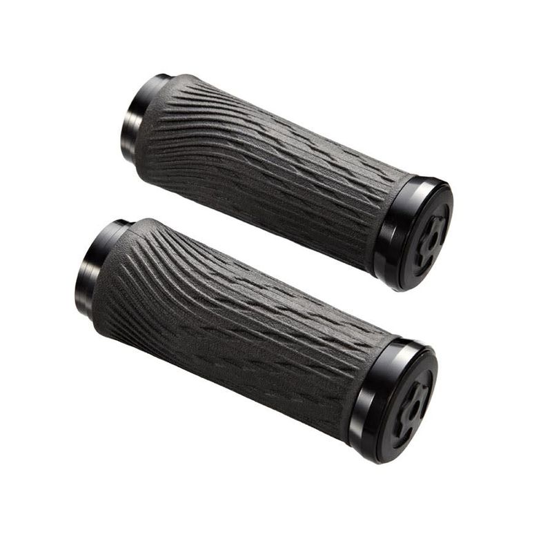 SRAM, Grip Shift, Grips, 85mm, Black