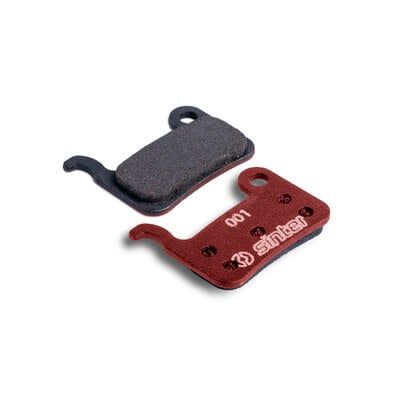 SINTER RED PADS MTB SHIMANO/TEKTRO/TRP