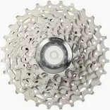 Cassettes_And_Freewheels CASSETTE SPROCKET, CS-6700, ULTEGRA, 10-SPEED 11-12-13-14-15-17-19-21-24-28T