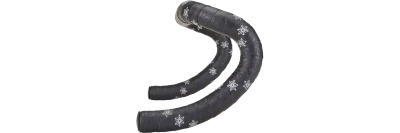 SUPER STICKY KUSH TAPE GALAXY WHT PRINT/ANO BLK PLUGS