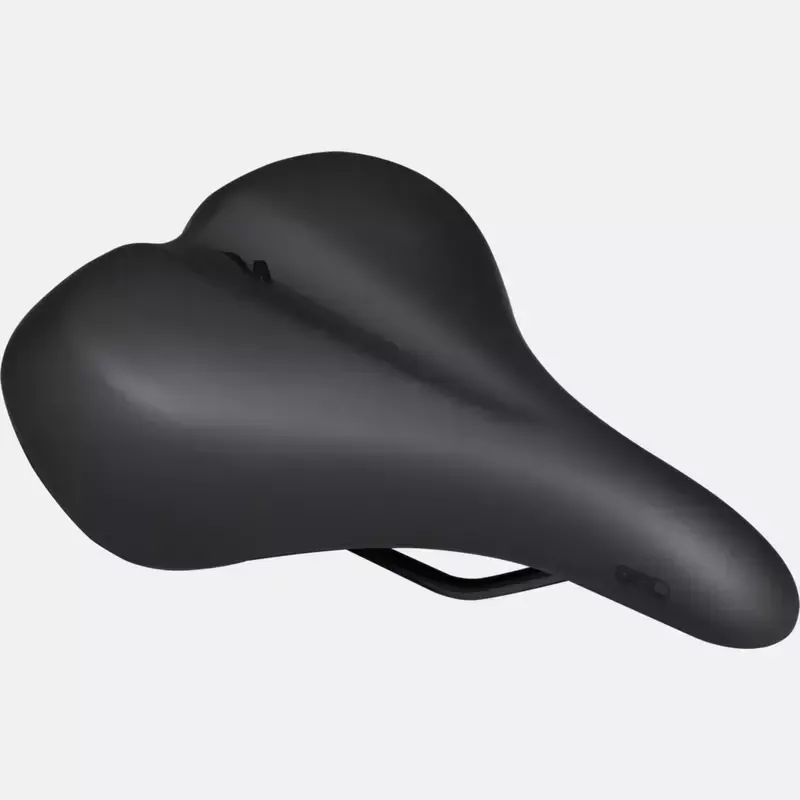 Saddles- BG Comfort Gel BLK 200