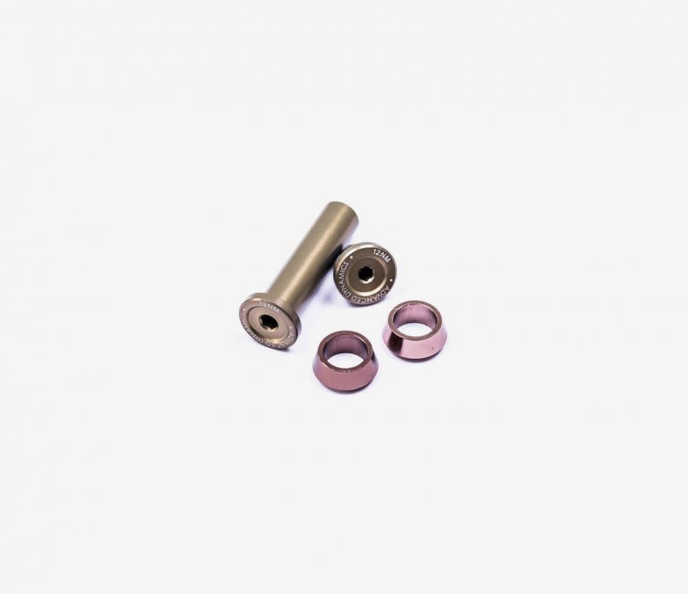 Orbea Hardware Kit Seatstay Linkage Occam H14