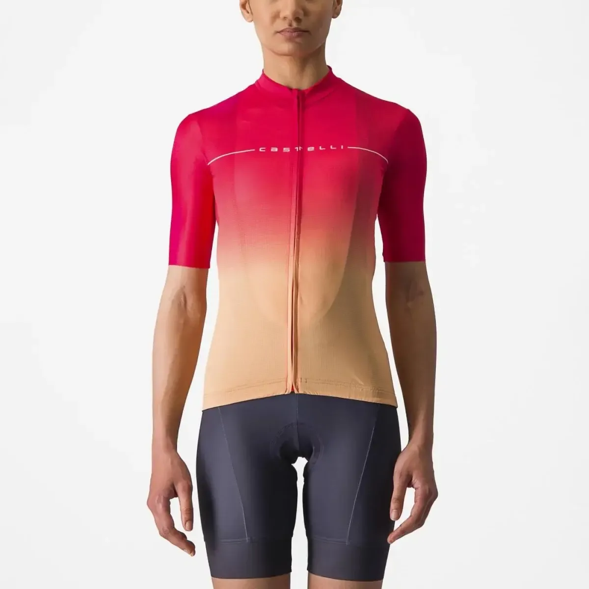 Cycling Jersey Castelli  Salita
