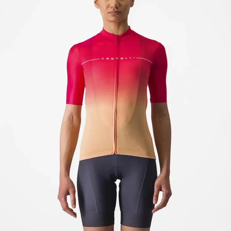 Cycling Jersey Castelli  Salita