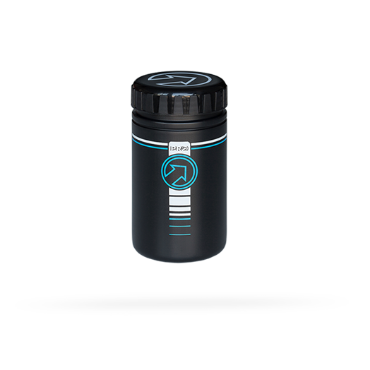 STORAGE BOTTLE BLACK - 500CC