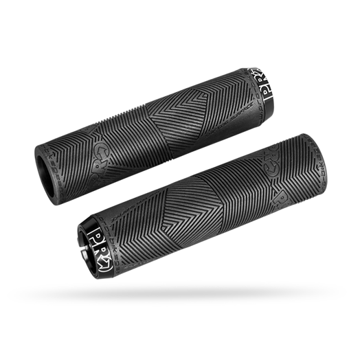 Lock-On Sport Grips Black 32mm / 132.5mm