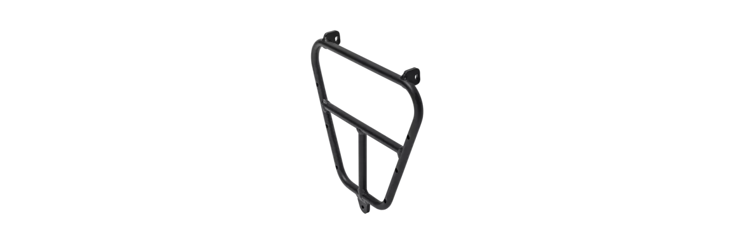 GLOBE PANNIER ADAPTERS - REAR