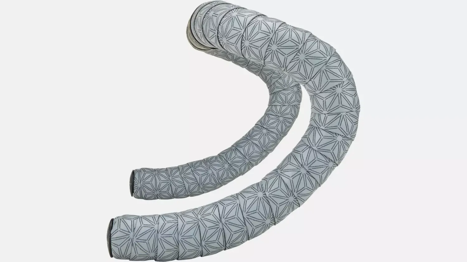 Supacaz, Super Sticky Kush - Single Clr, Handlebar Tape, Gun Metal