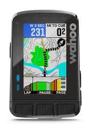 WAHOO ROAM V2 GPS COMPUTER