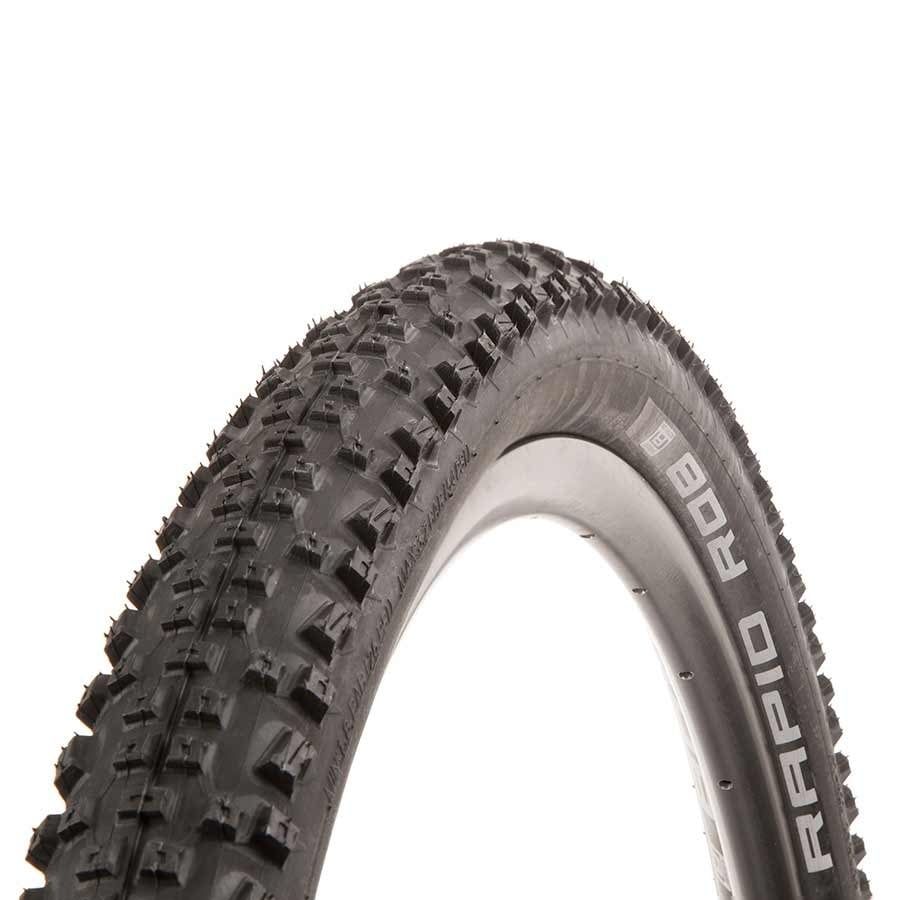 Schwalbe, Rapid Rob, Tire, 26&#39;&#39;x2.10, Wire, Clincher, SBC, KevlarGuard, 50TPI, Black