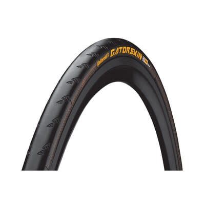 Tire-Continental-Gatorskin 700x23C Duraskin  