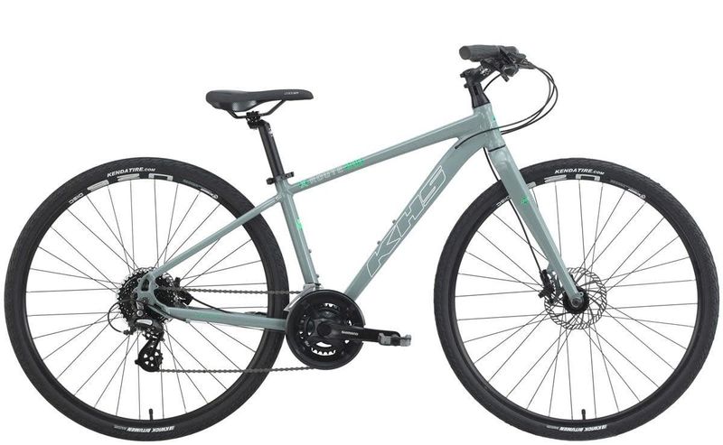 KHS X Route Hybrid