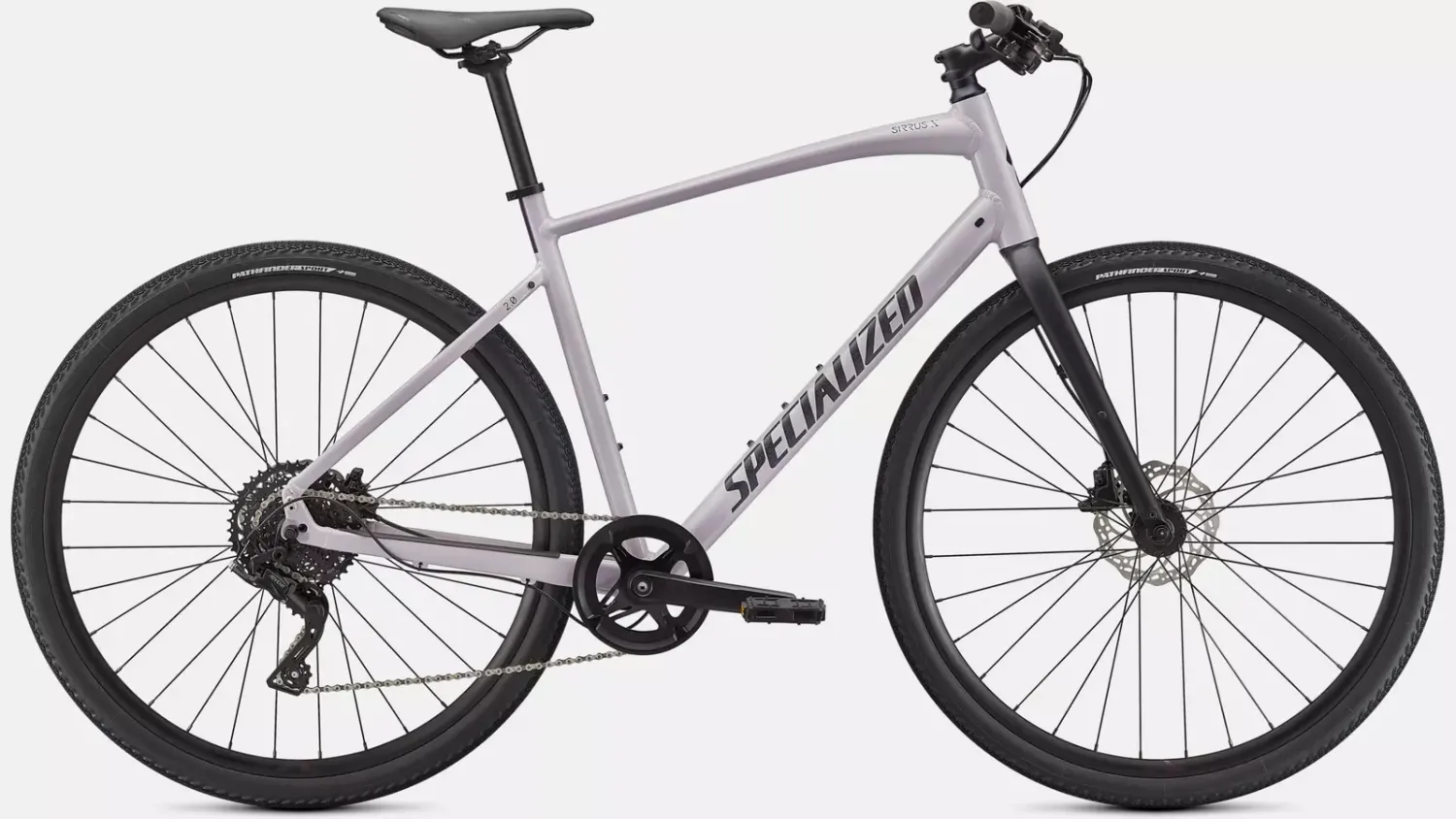 Specialized Sirrus X 2.0 - Clay/Cast Umber/Black