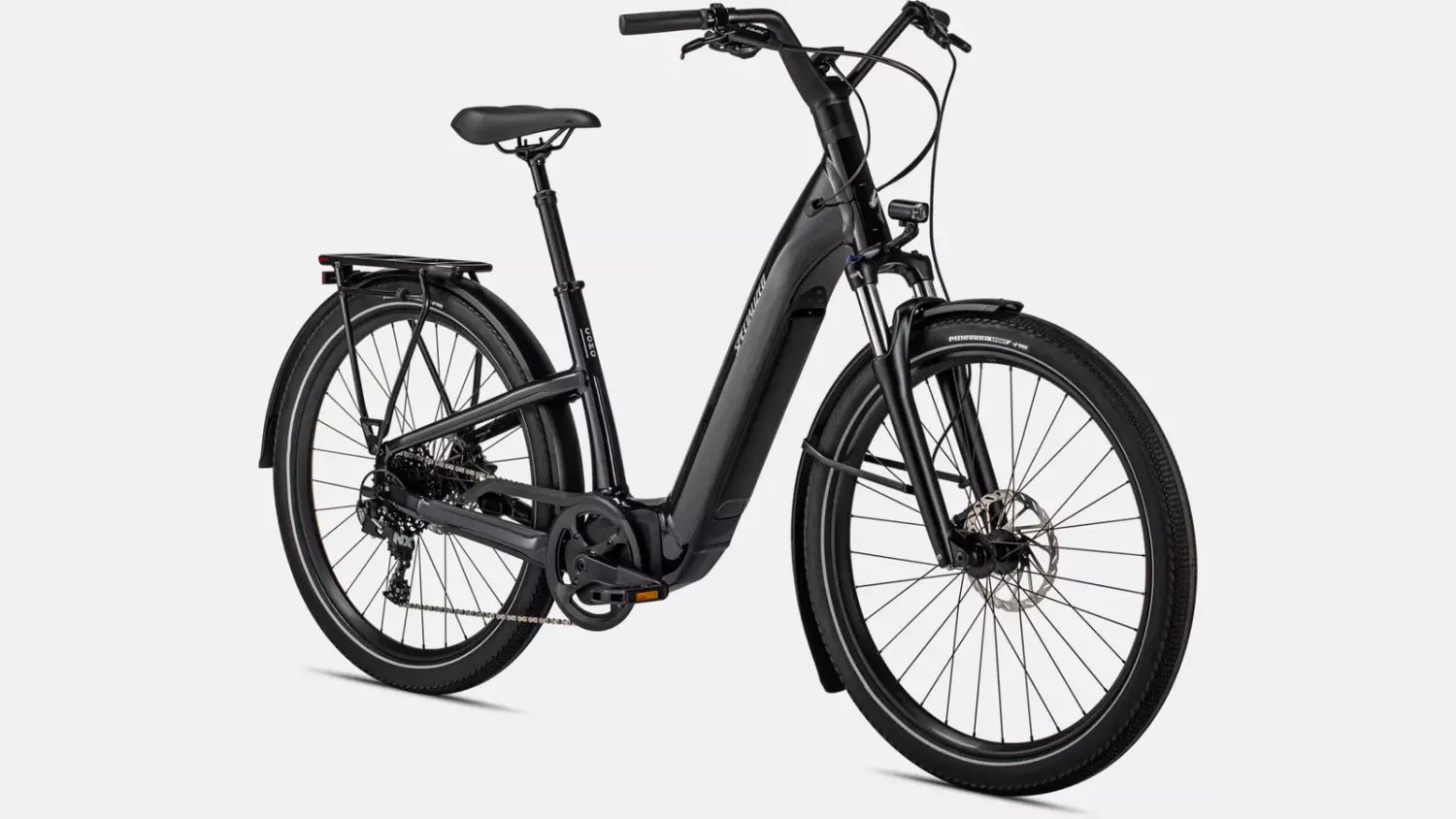 Specialized Como 4.0 BLK/SILREFL M