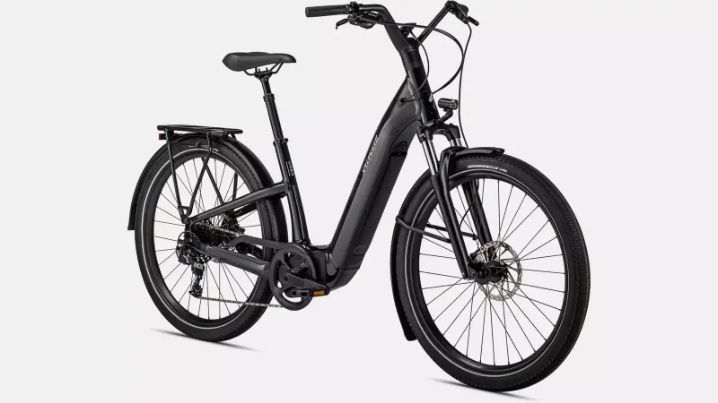 Specialized Como 4.0 BLK/SILREFL M