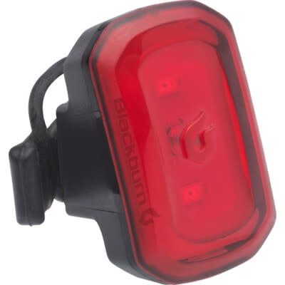 CLICK USB REAR LIGHT BLACK