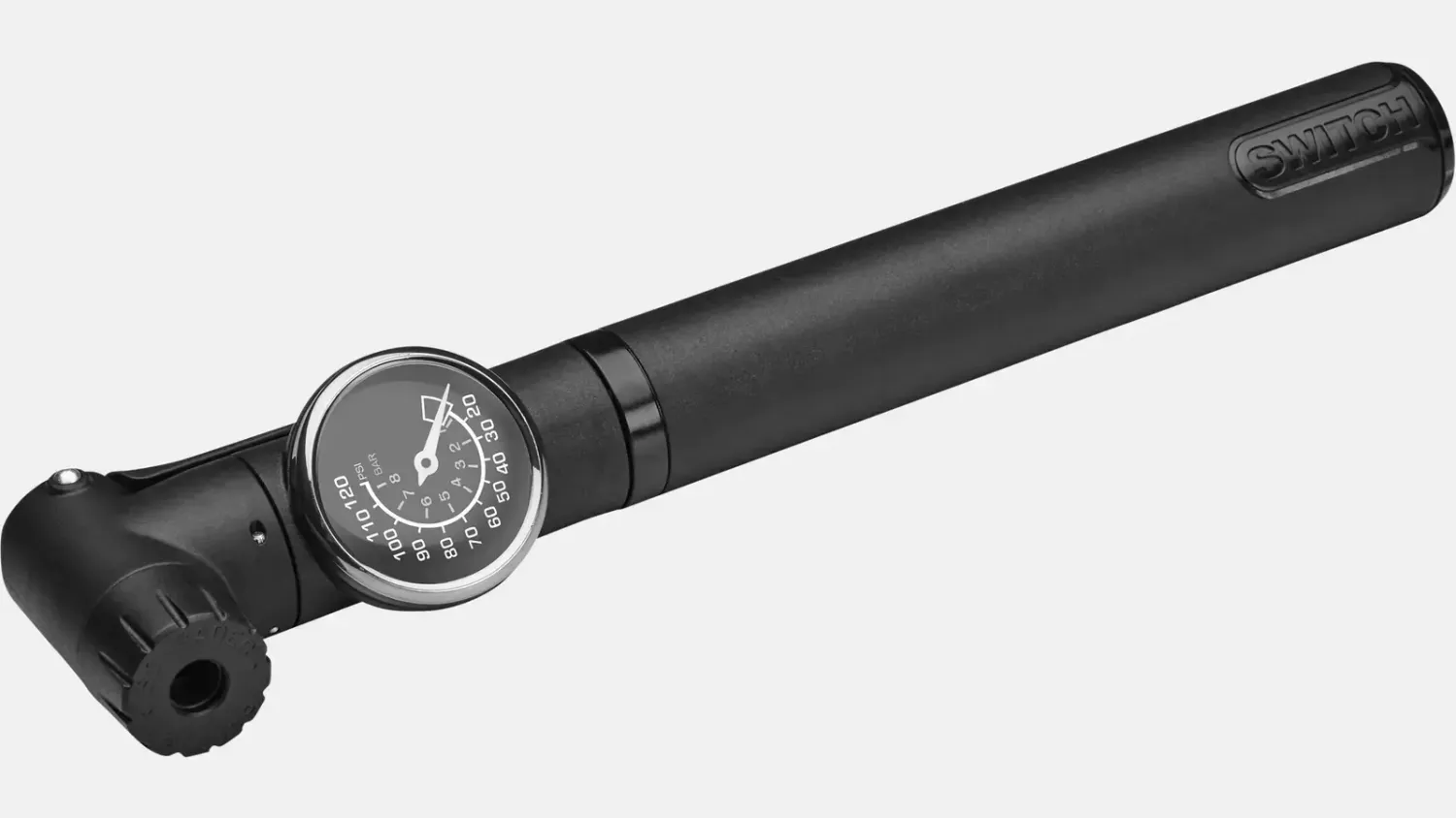 AIR TOOL SWITCH COMP BLK