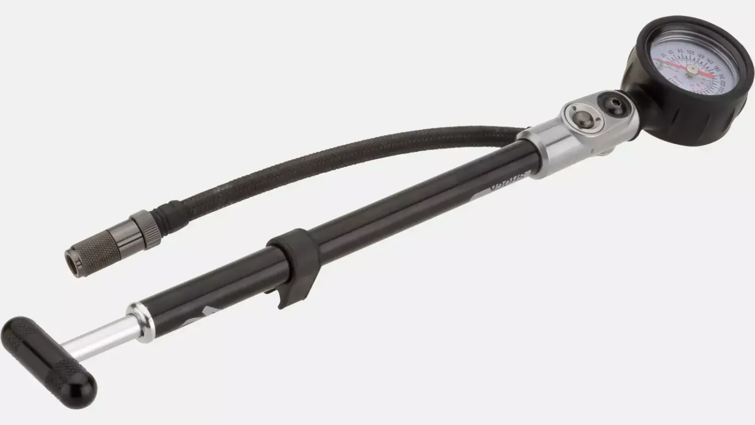AIR TOOL SHOCK PUMP BLK