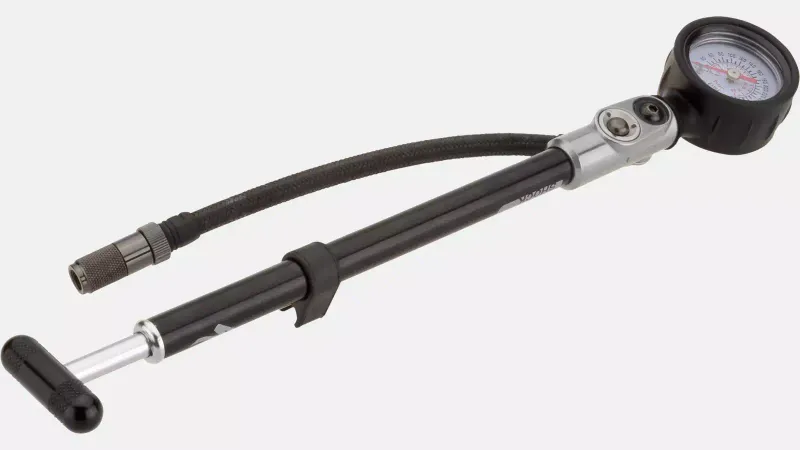 AIR TOOL SHOCK PUMP BLK