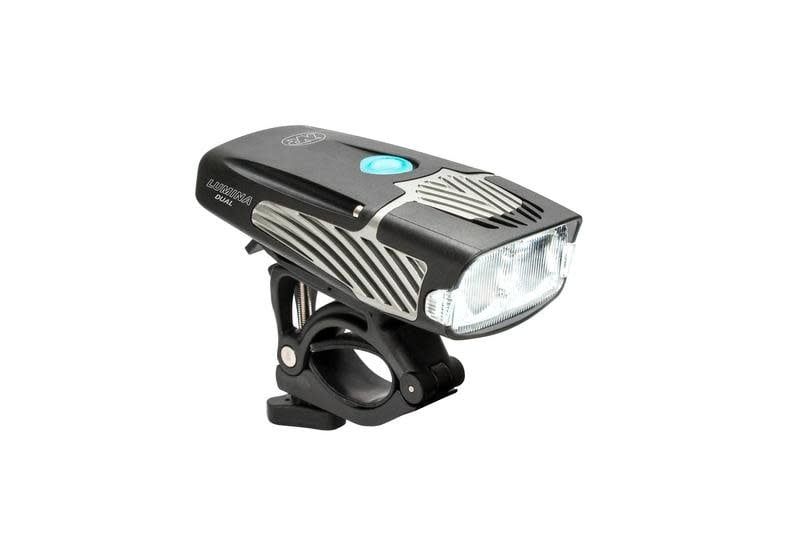 NiteRider Rechargeable LED Light, Lumina Dual 1800