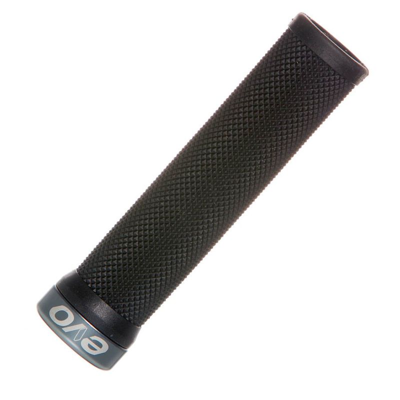 EVO, Fasten? Hex, Lock-On, 134mm, Black
