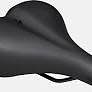 Saddles- BG Comfort Gel Saddle BLK 180