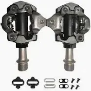 Pedals PEDAL, PD-M8100, DEORE XT, SPD PEDAL, W/CLEAT(SM-SH51)