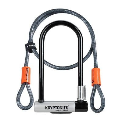 KRYPTOLOK STD W/4&#39; FLEX CABLE