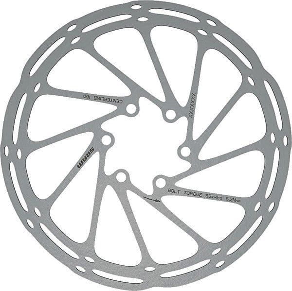 SRAM CNTRLINE ROTOR ROUNDD 180