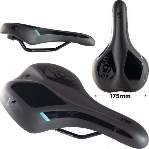 49N FORMFIT 175 M/F SADDLE